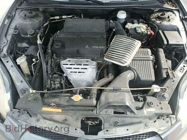 2006 MITSUBISHI ECLIPSE - VIN: 4A3AK24F06E057980 - Фото 7