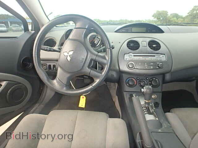 2006 MITSUBISHI ECLIPSE - VIN: 4A3AK24F06E057980 - Фото 9