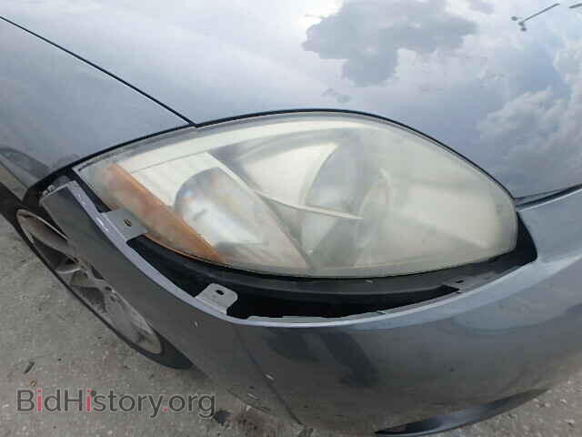2006 MITSUBISHI ECLIPSE - VIN: 4A3AK24F06E057980 - Фото 10
