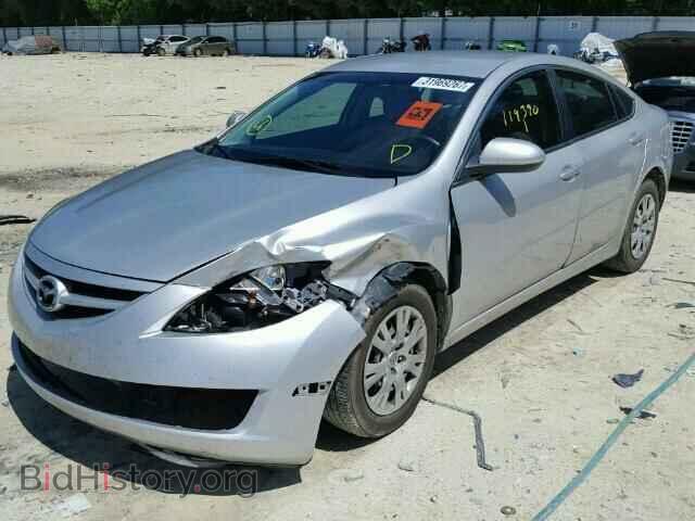 2009 MAZDA 6 - VIN: 1YVHP81A995M07233 - Фото 2
