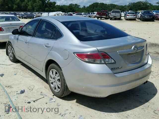 2009 MAZDA 6 - VIN: 1YVHP81A995M07233 - Фото 3