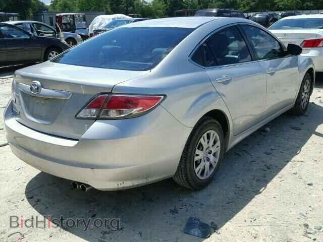 2009 MAZDA 6 - VIN: 1YVHP81A995M07233 - Фото 4