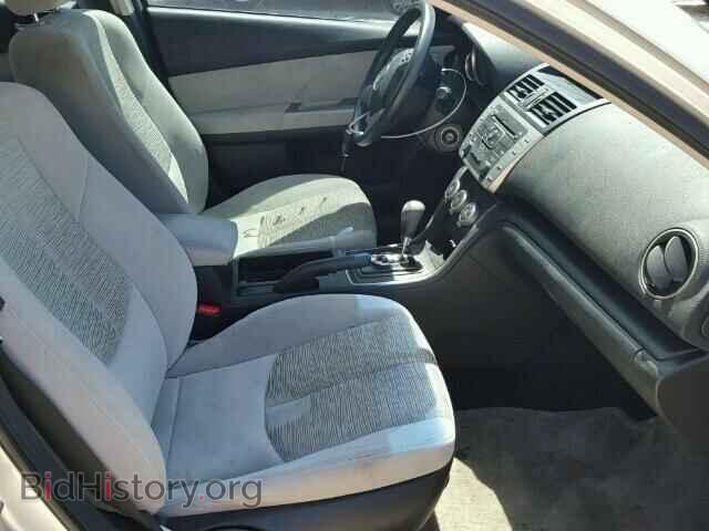 2009 MAZDA 6 - VIN: 1YVHP81A995M07233 - Фото 5