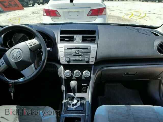 2009 MAZDA 6 - VIN: 1YVHP81A995M07233 - Фото 9