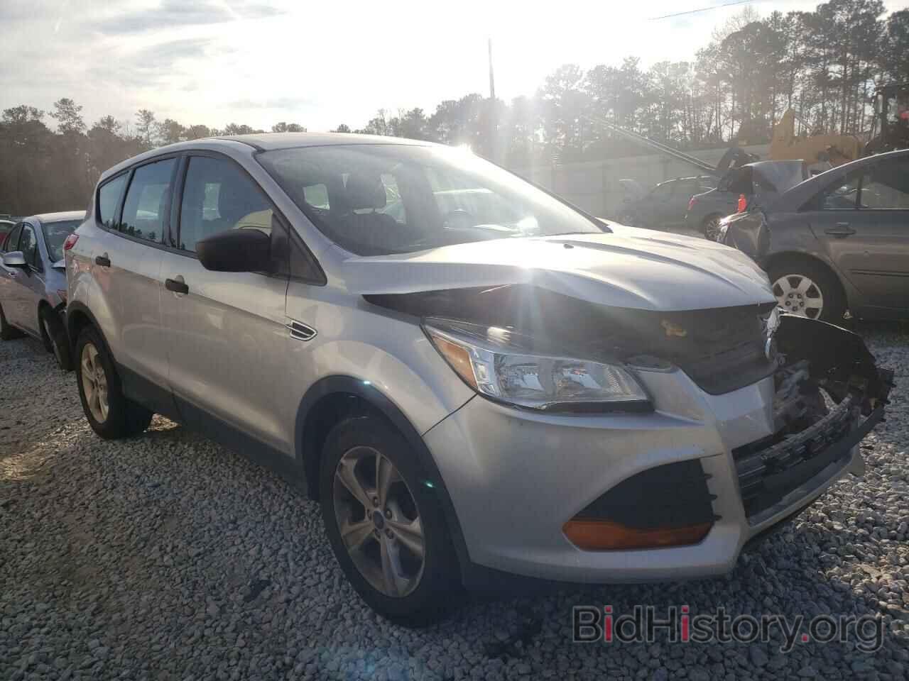 Photo 1FMCU0F73EUE46631 - FORD ESCAPE 2014