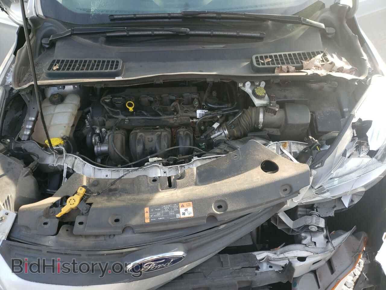 2014 FORD ESCAPE - VIN: 1FMCU0F73EUE46631 - Photo 7
