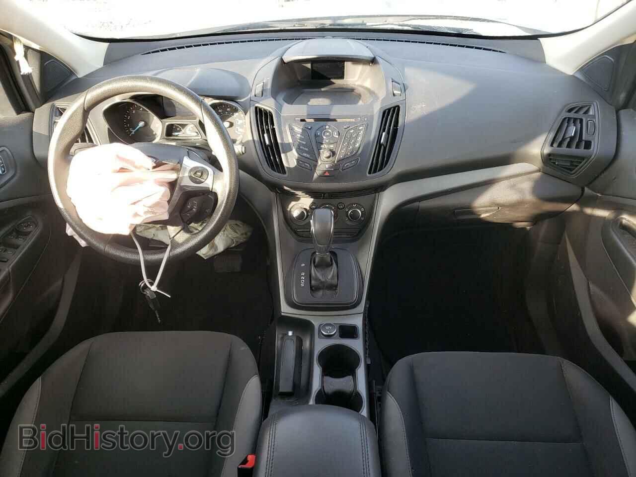 2014 FORD ESCAPE - VIN: 1FMCU0F73EUE46631 - Photo 9