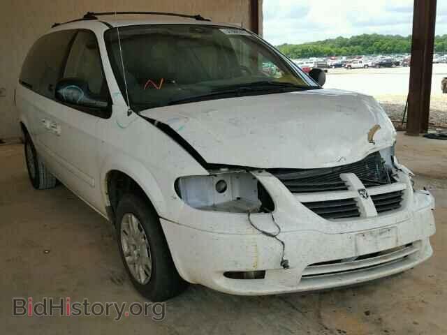 Фотография 2D4GP24R55R106376 - DODGE CARAVAN 2005