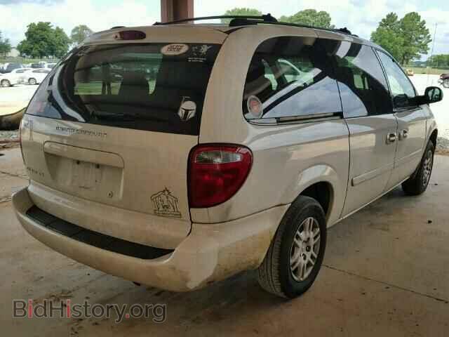 2005 DODGE CARAVAN - VIN: 2D4GP24R55R106376 - Фото 4