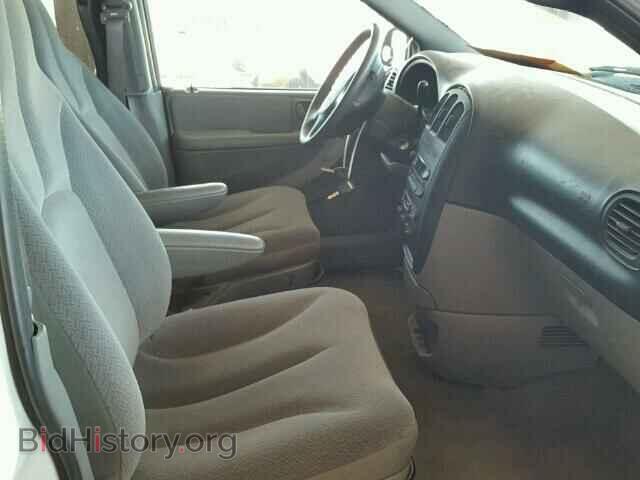 2005 DODGE CARAVAN - VIN: 2D4GP24R55R106376 - Фото 5