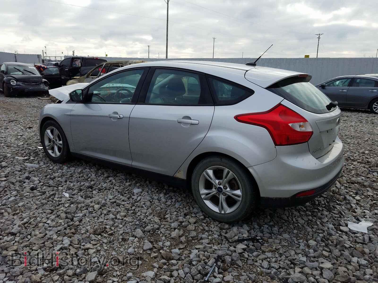 2012 FORD FOCUS - VIN: 1FAHP3K27CL320312 - Фото 3