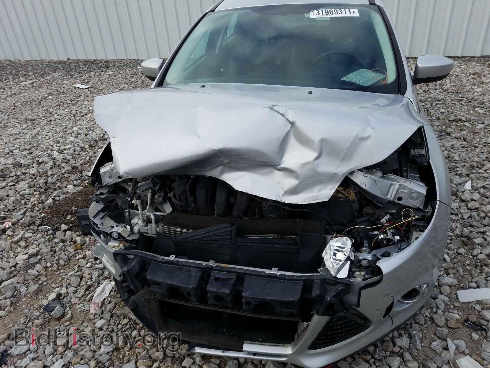 2012 FORD FOCUS - VIN: 1FAHP3K27CL320312 - Фото 9