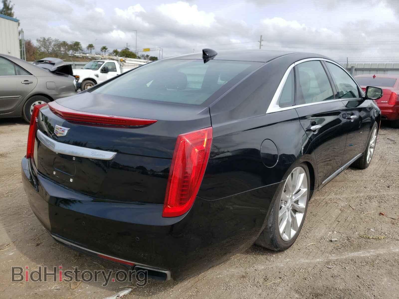 2017 CADILLAC XTS - VIN: 2G61M5S32H9150998 - Фото 4