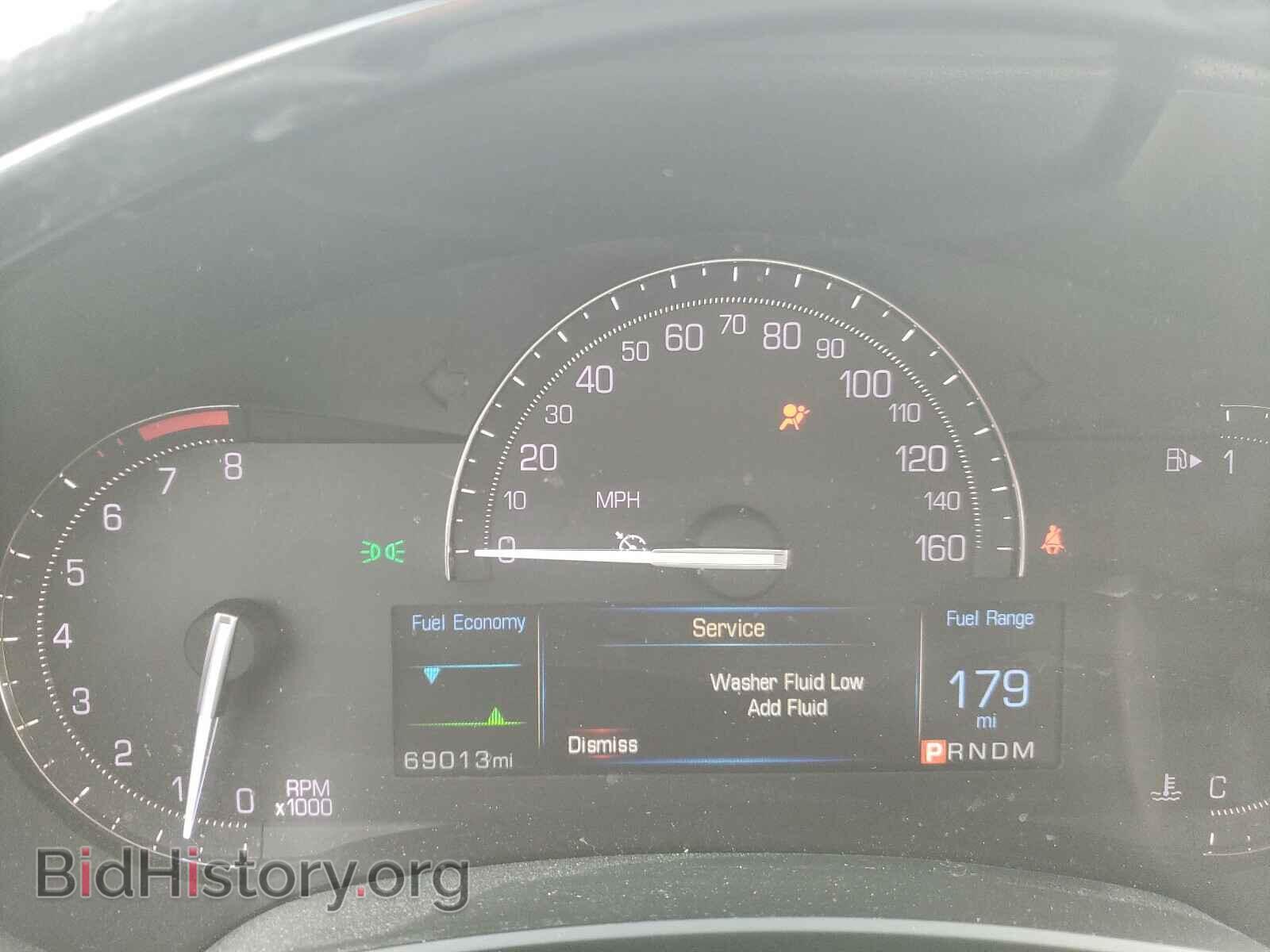 2017 CADILLAC XTS - VIN: 2G61M5S32H9150998 - Фото 8