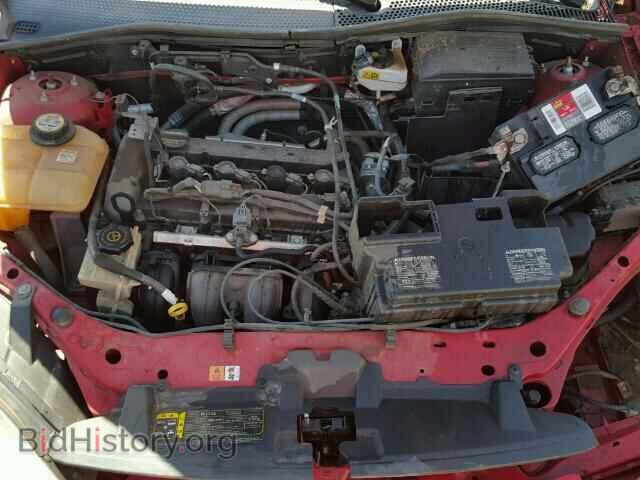 2007 FORD FOCUS - VIN: 1FAFP34N17W317103 - Фото 7