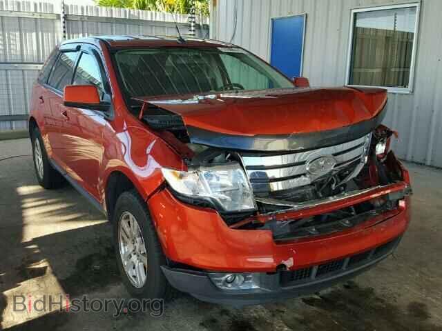 Фотография 2FMDK38C77BA45520 - FORD EDGE 2007