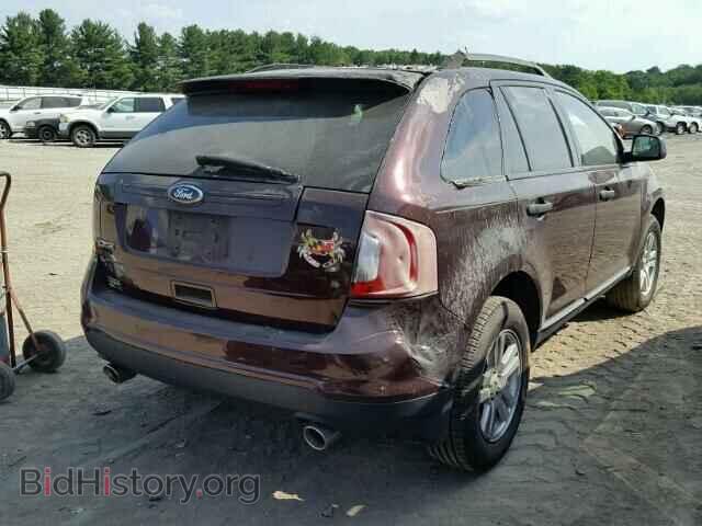 2011 FORD EDGE - VIN: 2FMDK3GC3BBA51681 - Фото 4