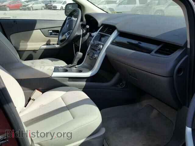 2011 FORD EDGE - VIN: 2FMDK3GC3BBA51681 - Фото 5