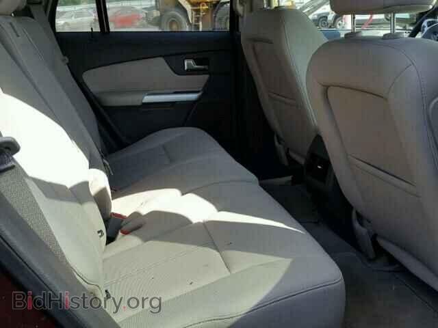 2011 FORD EDGE - VIN: 2FMDK3GC3BBA51681 - Фото 6