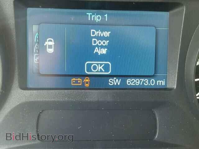 2011 FORD EDGE - VIN: 2FMDK3GC3BBA51681 - Фото 8