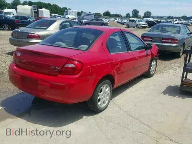 2004 DODGE NEON - VIN: 1B3ES56C74D531792 - Фото 4