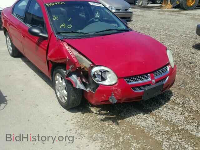 2004 DODGE NEON - VIN: 1B3ES56C74D531792 - Фото 9