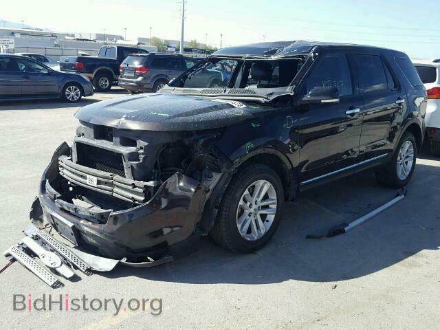 2014 FORD EXPLORER - VIN: 1FM5K7D87EGB37052 - Photo 2