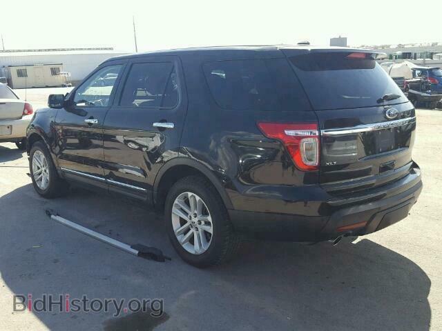2014 FORD EXPLORER - VIN: 1FM5K7D87EGB37052 - Photo 3