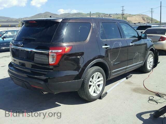 2014 FORD EXPLORER - VIN: 1FM5K7D87EGB37052 - Photo 4