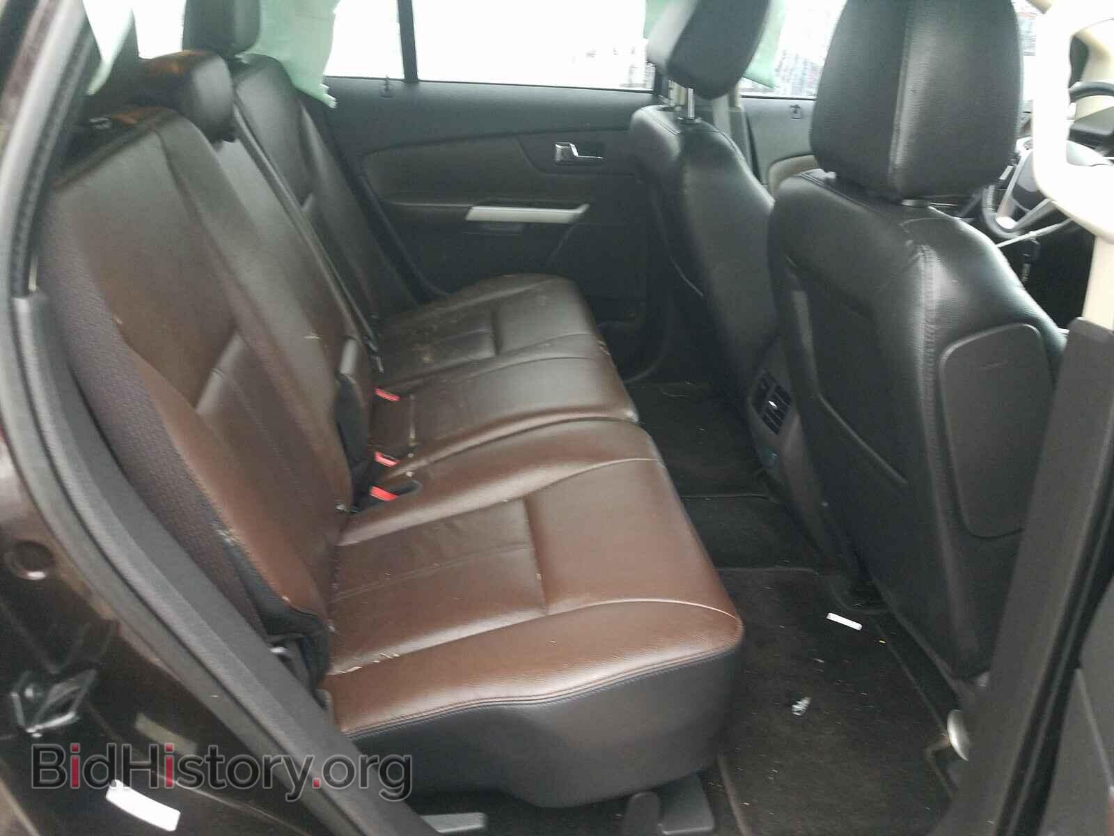 2014 FORD EDGE - VIN: 2FMDK3KC8EBA34726 - Фото 6
