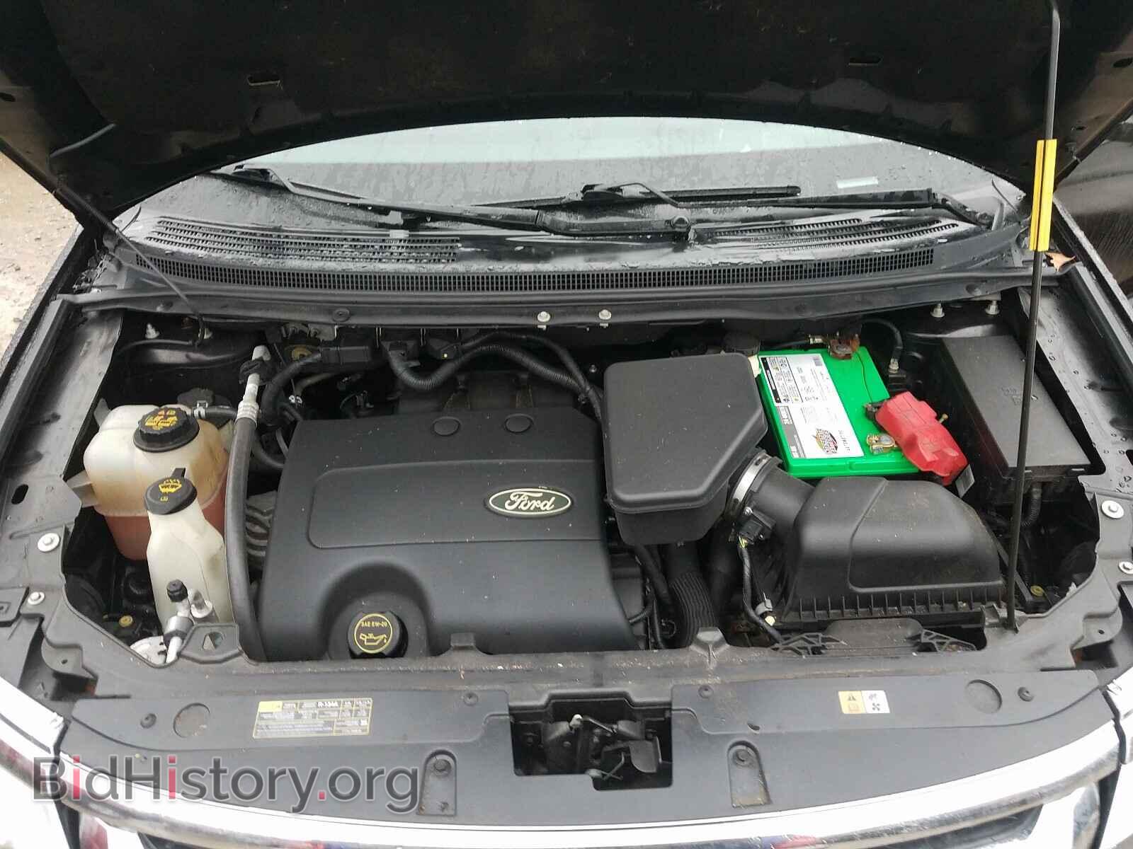 2014 FORD EDGE - VIN: 2FMDK3KC8EBA34726 - Фото 7