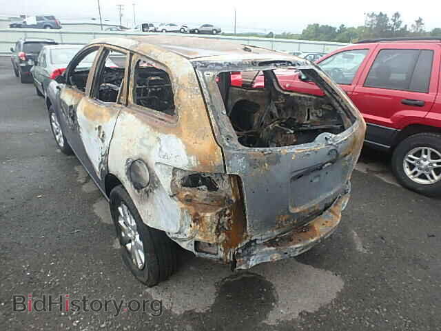 2009 MAZDA CX-7 - VIN: JM3ER29L090221798 - Фото 3