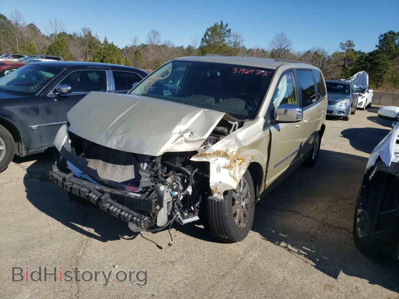 2011 CHRYSLER MINIVAN - VIN: 2A4RR8DG4BR616659 - Photo 2