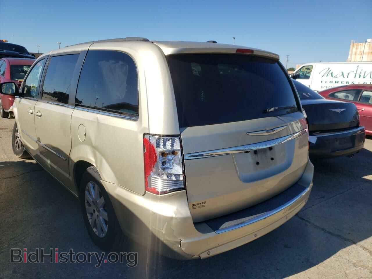 2011 CHRYSLER MINIVAN - VIN: 2A4RR8DG4BR616659 - Photo 3
