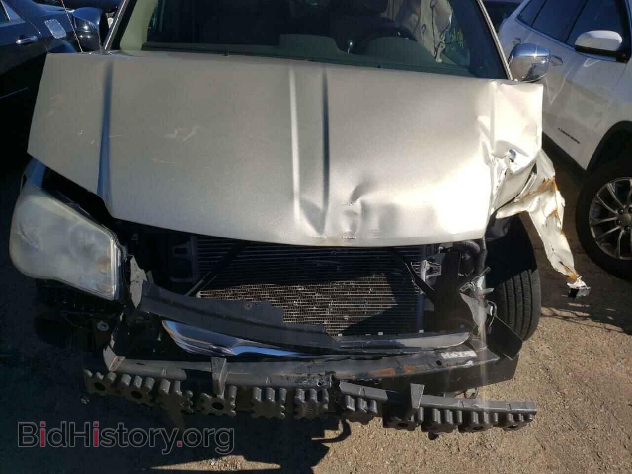 2011 CHRYSLER MINIVAN - VIN: 2A4RR8DG4BR616659 - Photo 7