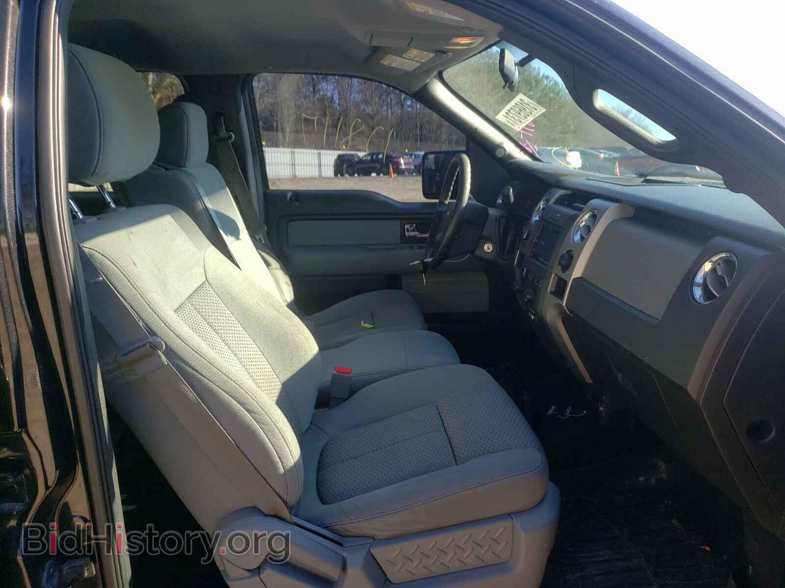 2013 FORD F150 - VIN: 1FTFW1CF3DFD49428 - Фото 5