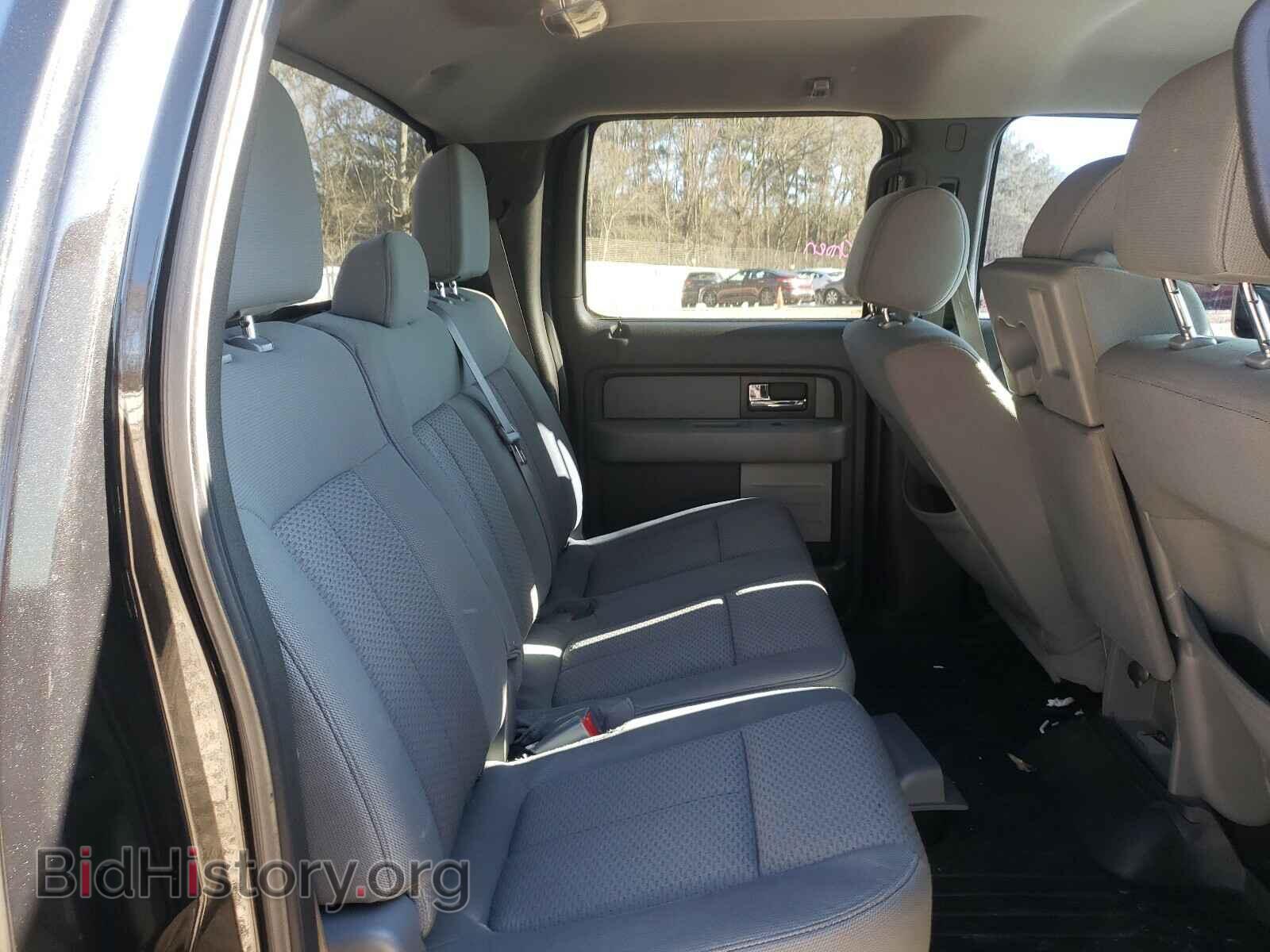 2013 FORD F150 - VIN: 1FTFW1CF3DFD49428 - Фото 6