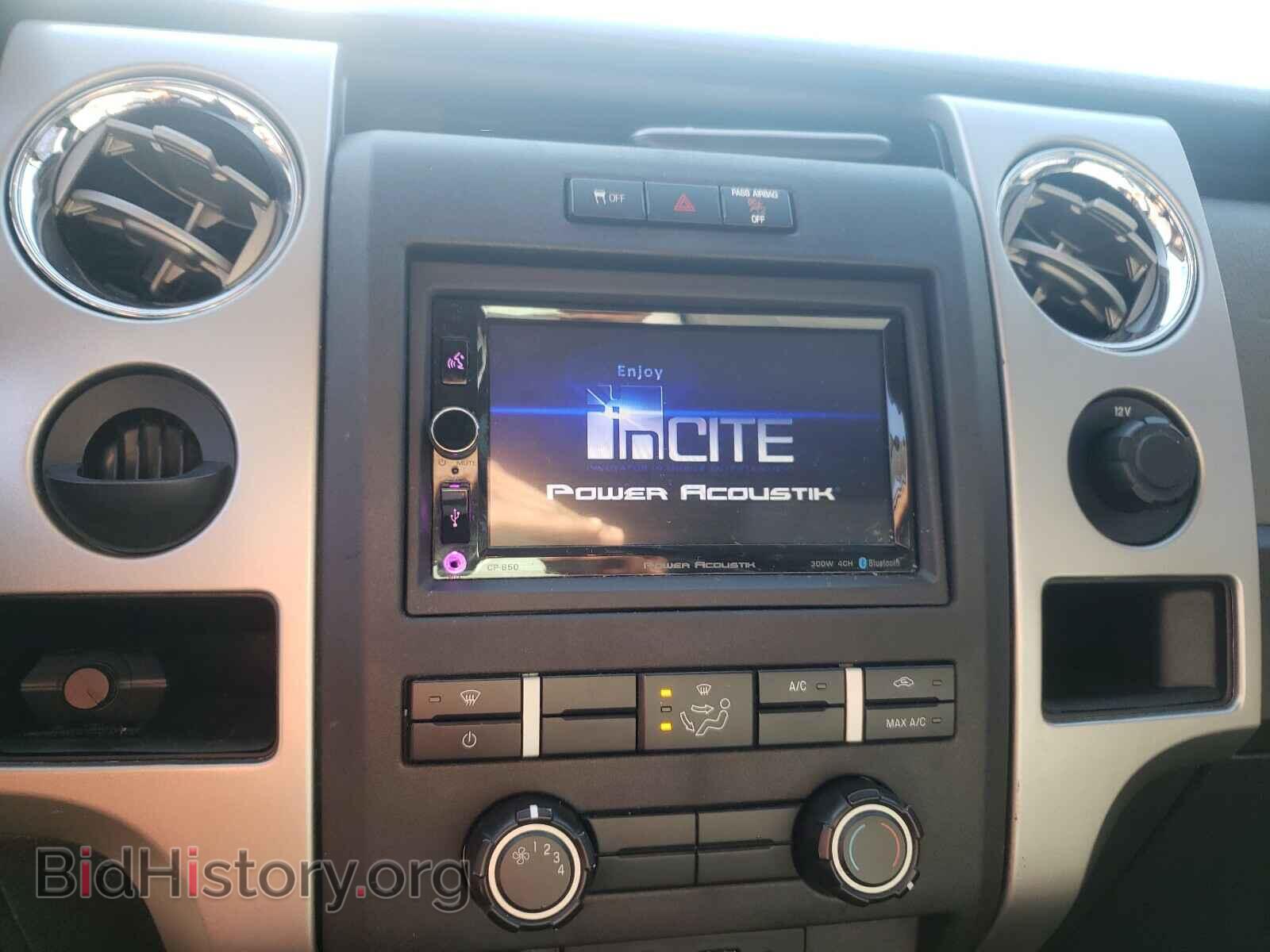 2013 FORD F150 - VIN: 1FTFW1CF3DFD49428 - Фото 9