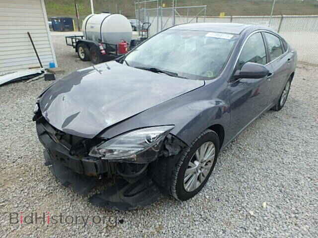 2009 MAZDA 6 - VIN: 1YVHP82A595M13545 - Фото 2
