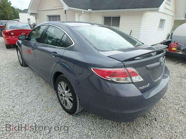 2009 MAZDA 6 - VIN: 1YVHP82A595M13545 - Фото 3