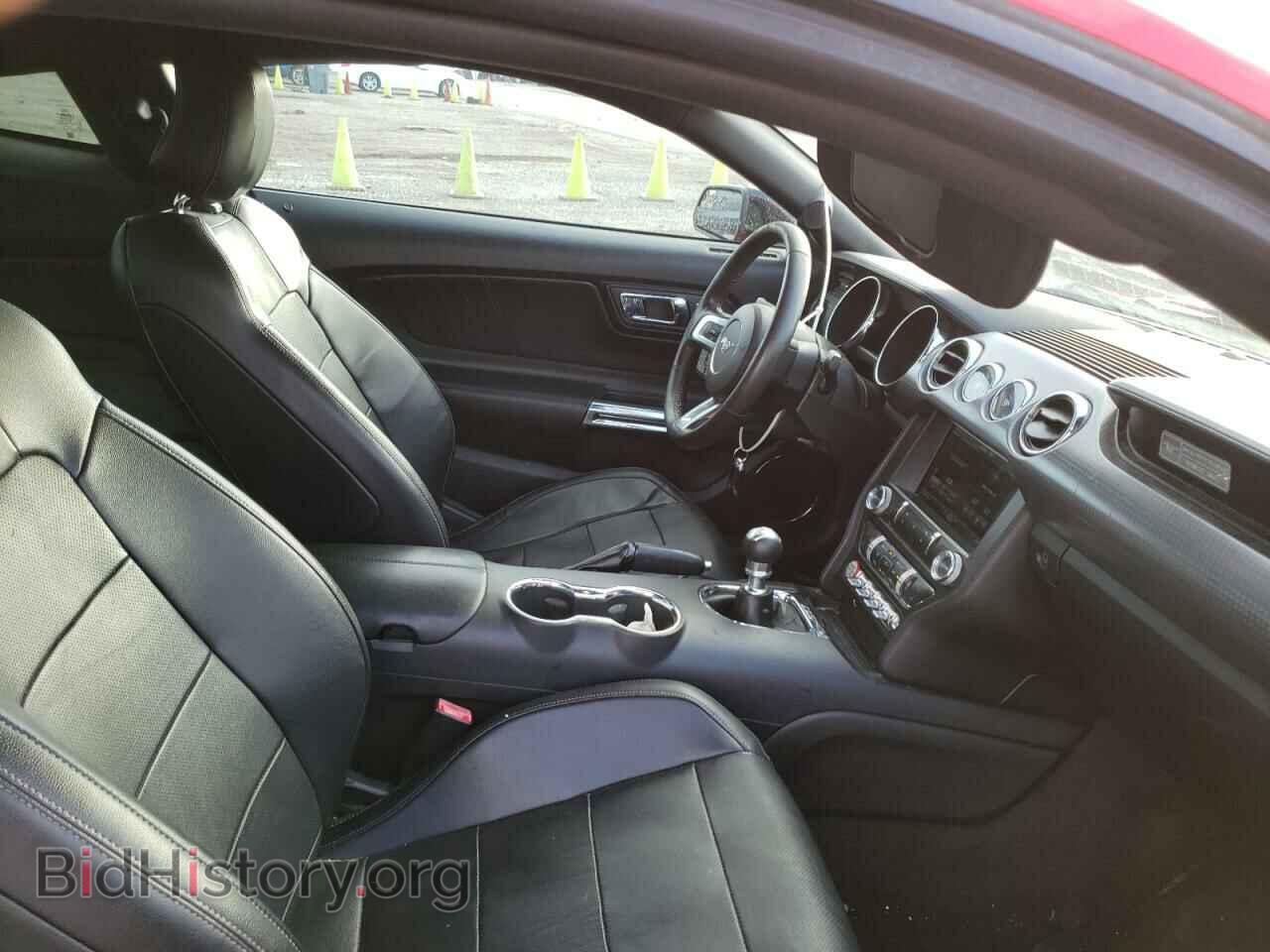 2015 FORD MUSTANG - VIN: 1FA6P8CF1F5418654 - Фото 5