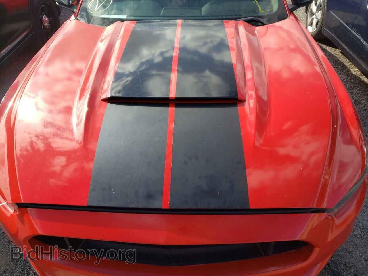 2015 FORD MUSTANG - VIN: 1FA6P8CF1F5418654 - Фото 7