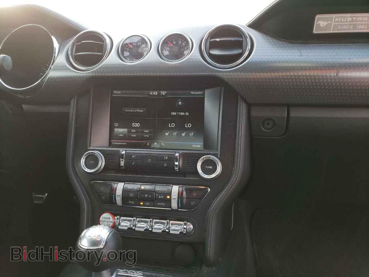 2015 FORD MUSTANG - VIN: 1FA6P8CF1F5418654 - Фото 9