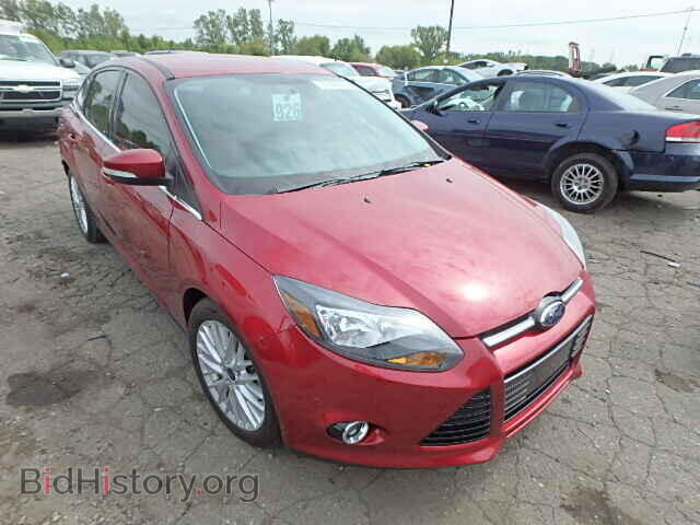 Photo 1FADP3J21EL206793 - FORD FOCUS 2014