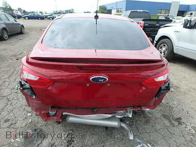2014 FORD FOCUS - VIN: 1FADP3J21EL206793 - Фото 10