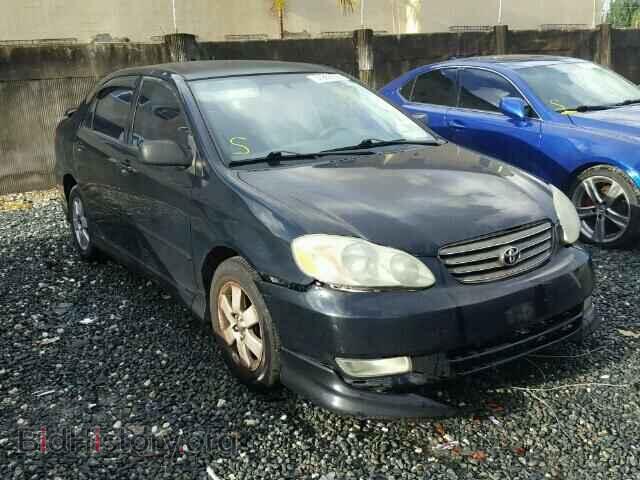 Фотография 2T1BR32E73C128206 - TOYOTA COROLLA 2003