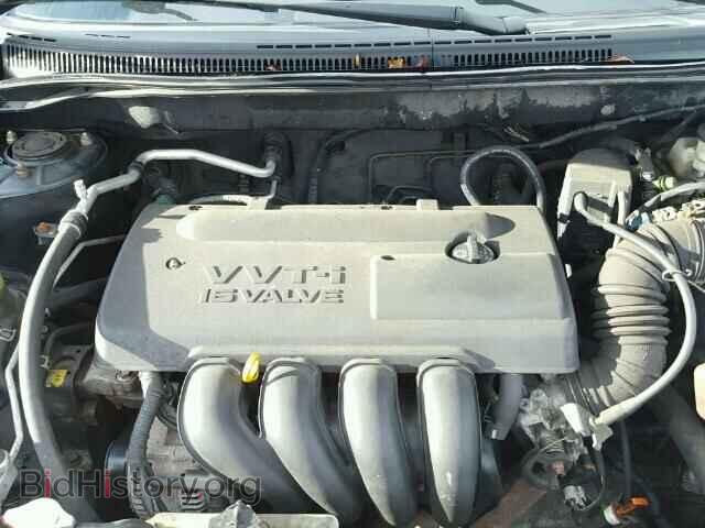 2003 TOYOTA COROLLA - VIN: 2T1BR32E73C128206 - Фото 7