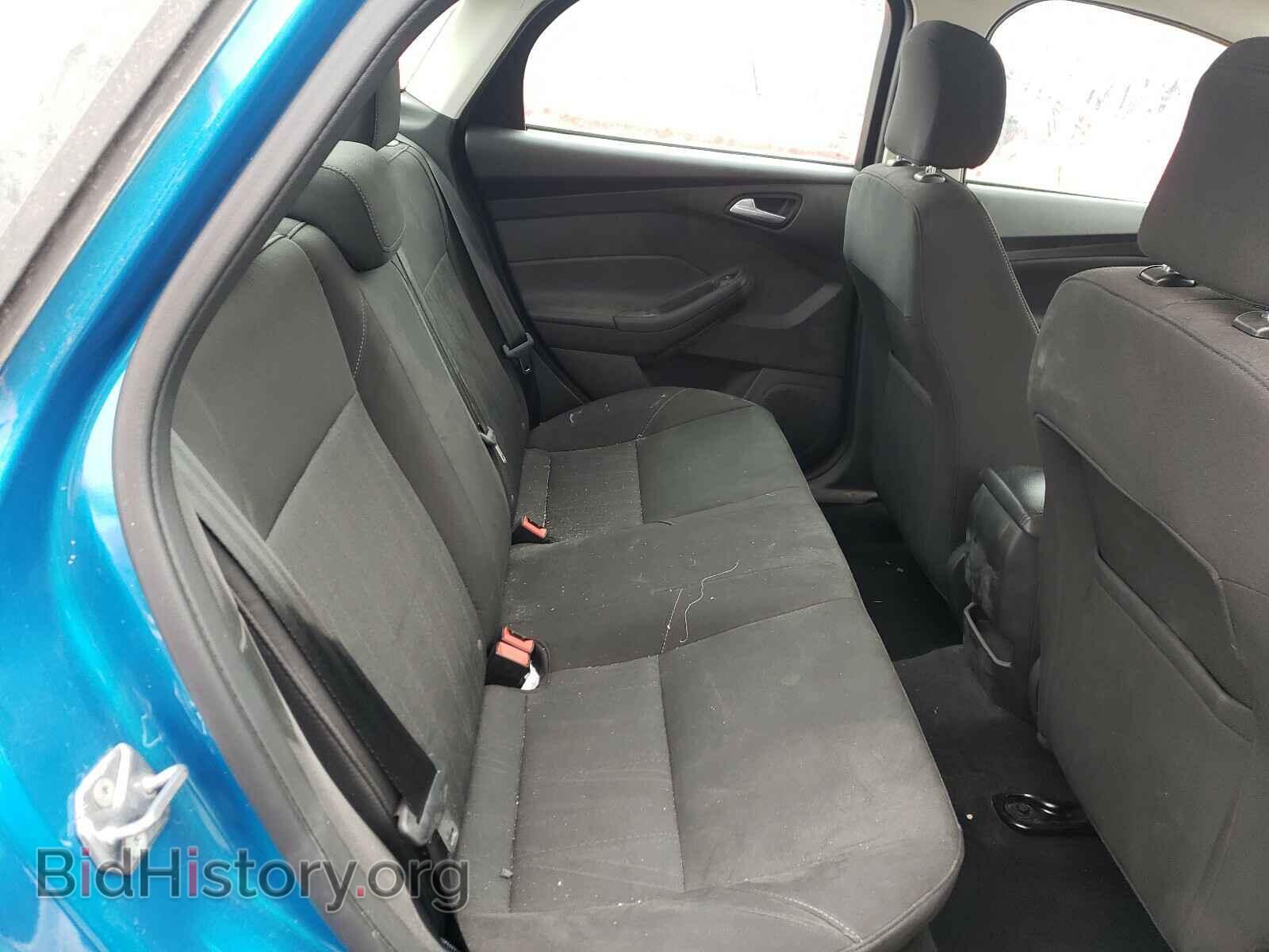 2015 FORD FOCUS - VIN: 1FADP3F2XFL341099 - Фото 6