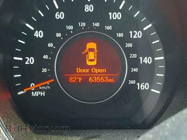 2013 KIA OPTIMA - VIN: 5XXGM4A76DG171412 - Photo 8
