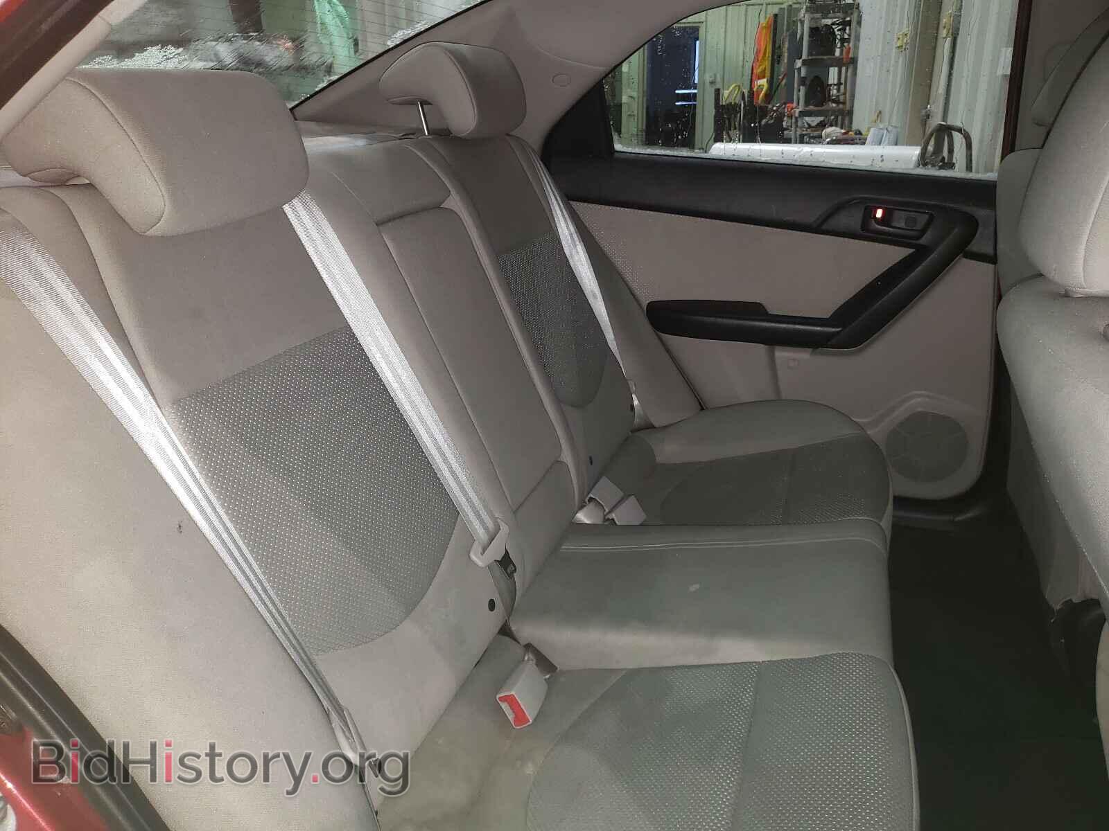 2010 KIA FORTE - VIN: KNAFU4A22A5287302 - Фото 6